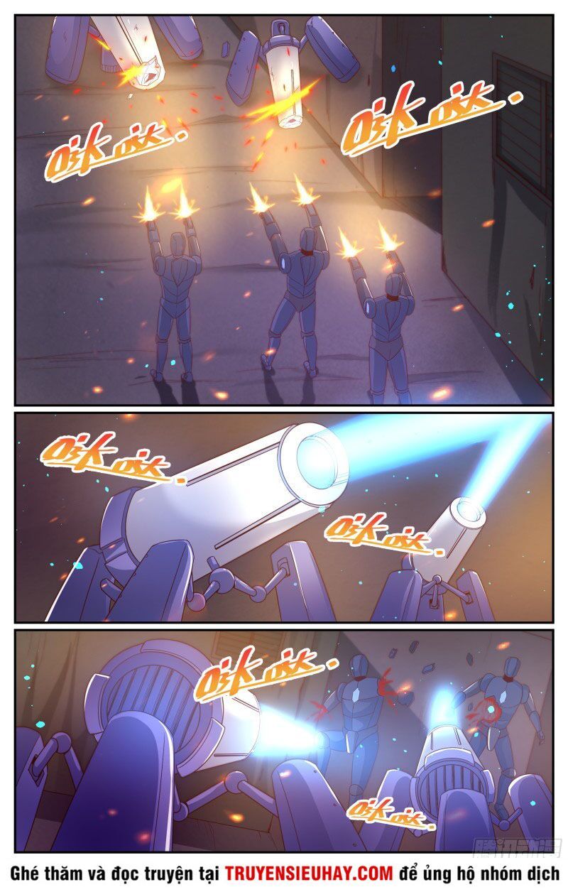 đọc truyện Ta Có Phòng Riêng Thời Tận Thế Chương 259 ảnh 11 tại Thiên Thai Truyện