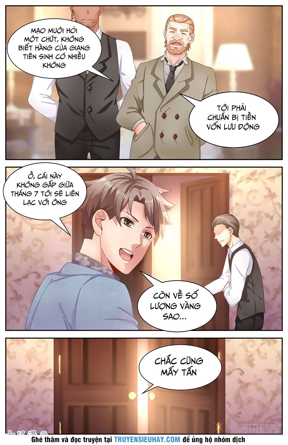 đọc truyện Ta Có Phòng Riêng Thời Tận Thế Chương 26 ảnh 12 tại Thiên Thai Truyện