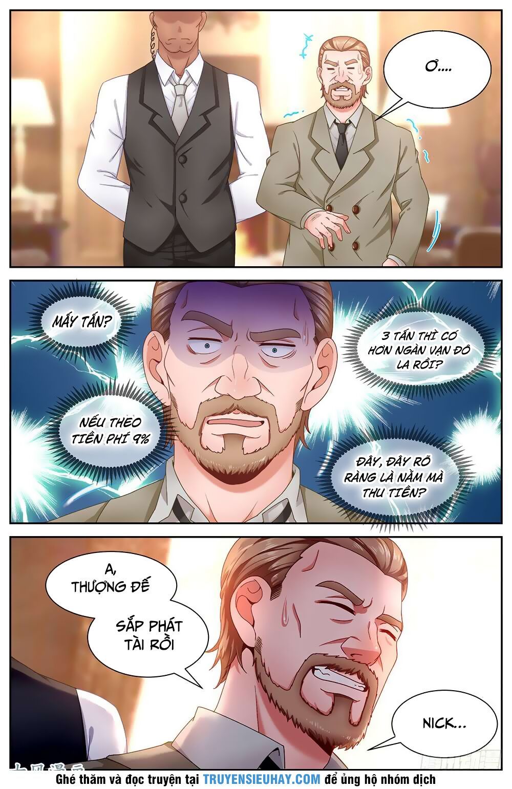 đọc truyện Ta Có Phòng Riêng Thời Tận Thế Chương 26 ảnh 13 tại Thiên Thai Truyện