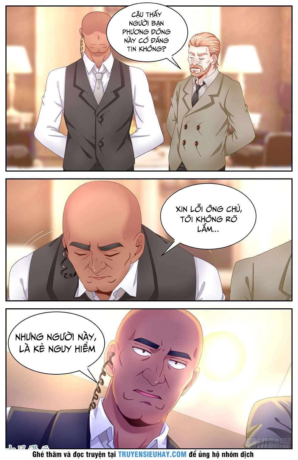 đọc truyện Ta Có Phòng Riêng Thời Tận Thế Chương 26 ảnh 14 tại Thiên Thai Truyện