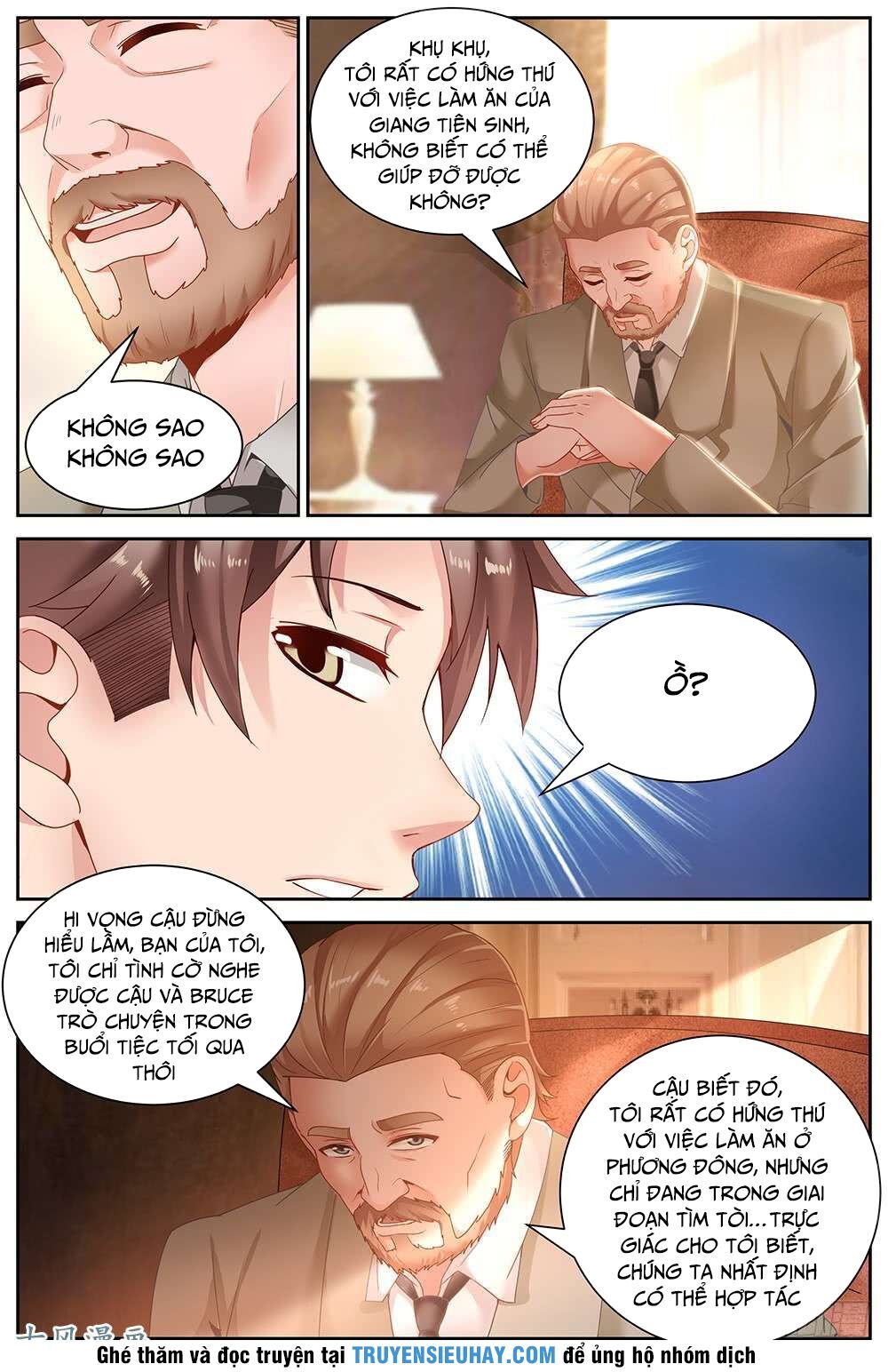 đọc truyện Ta Có Phòng Riêng Thời Tận Thế Chương 26 ảnh 5 tại Thiên Thai Truyện