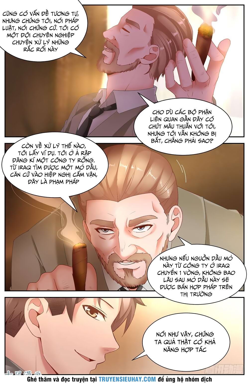 đọc truyện Ta Có Phòng Riêng Thời Tận Thế Chương 26 ảnh 7 tại Thiên Thai Truyện