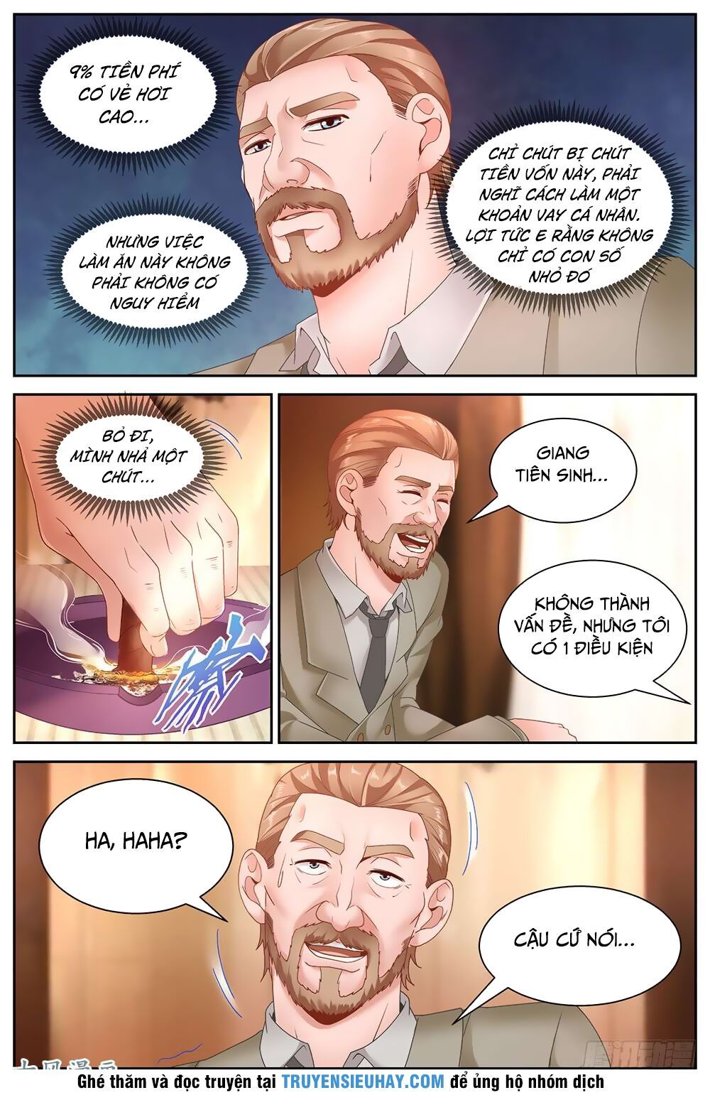 đọc truyện Ta Có Phòng Riêng Thời Tận Thế Chương 26 ảnh 9 tại Thiên Thai Truyện