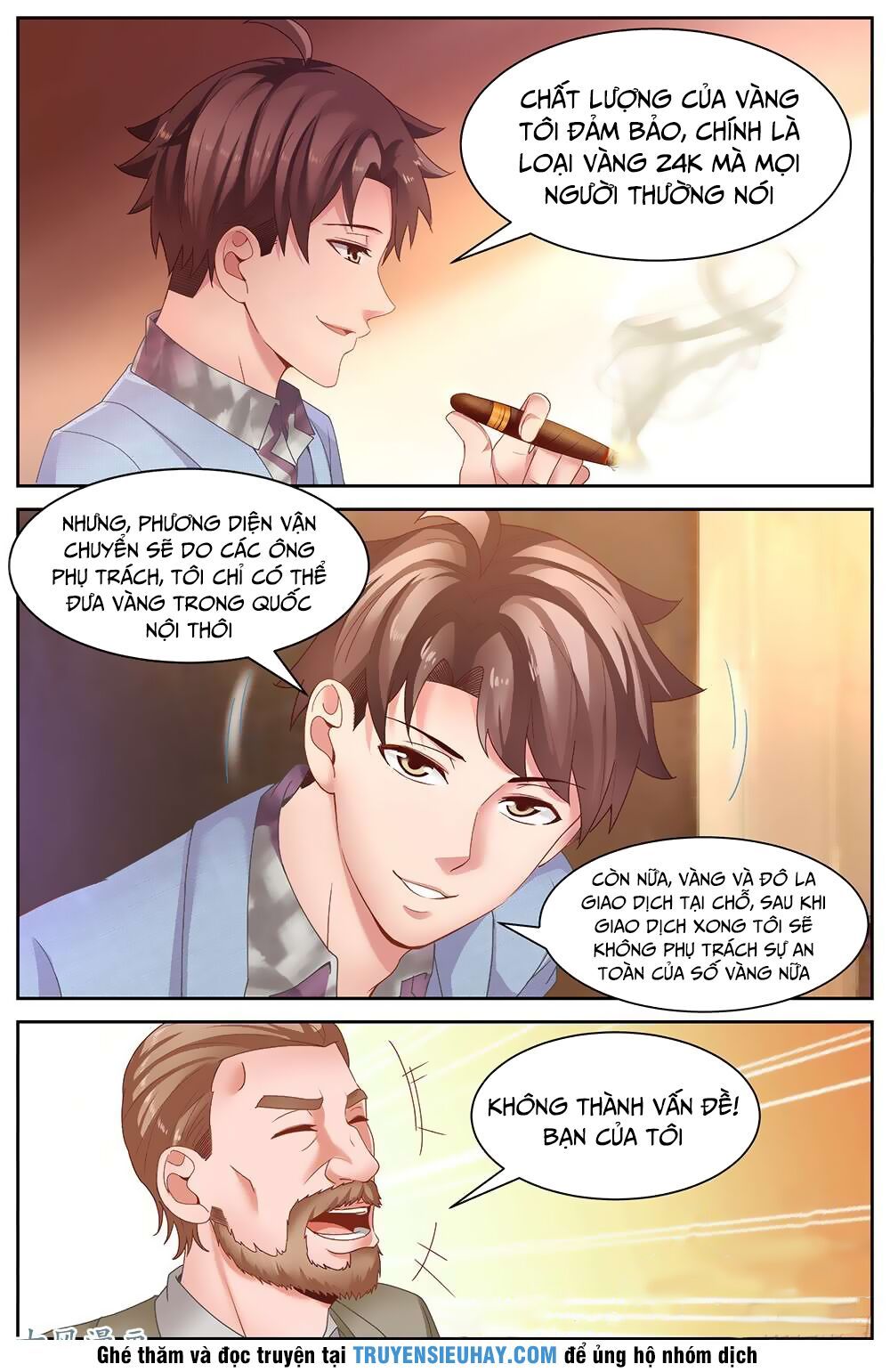 đọc truyện Ta Có Phòng Riêng Thời Tận Thế Chương 26 ảnh 10 tại Thiên Thai Truyện