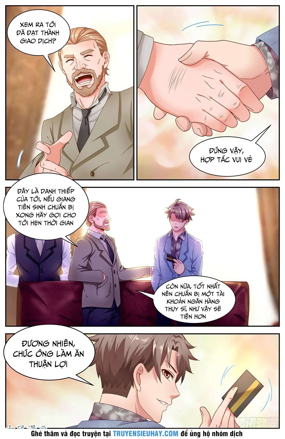 đọc truyện Ta Có Phòng Riêng Thời Tận Thế Chương 26 ảnh 11 tại Thiên Thai Truyện