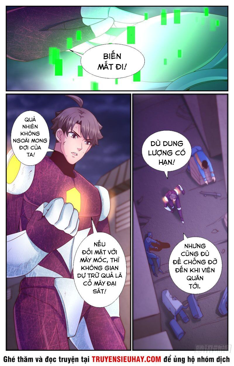 đọc truyện Ta Có Phòng Riêng Thời Tận Thế Chương 260 ảnh 3 tại Thiên Thai Truyện