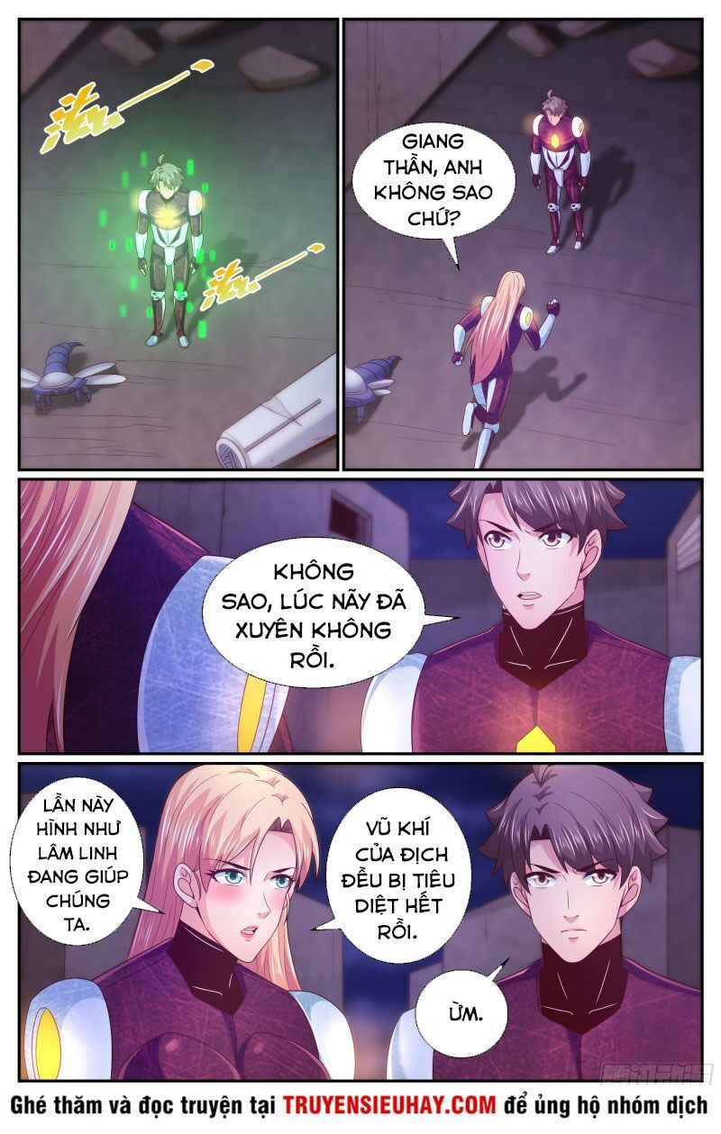 đọc truyện Ta Có Phòng Riêng Thời Tận Thế Chương 260 ảnh 12 tại Thiên Thai Truyện