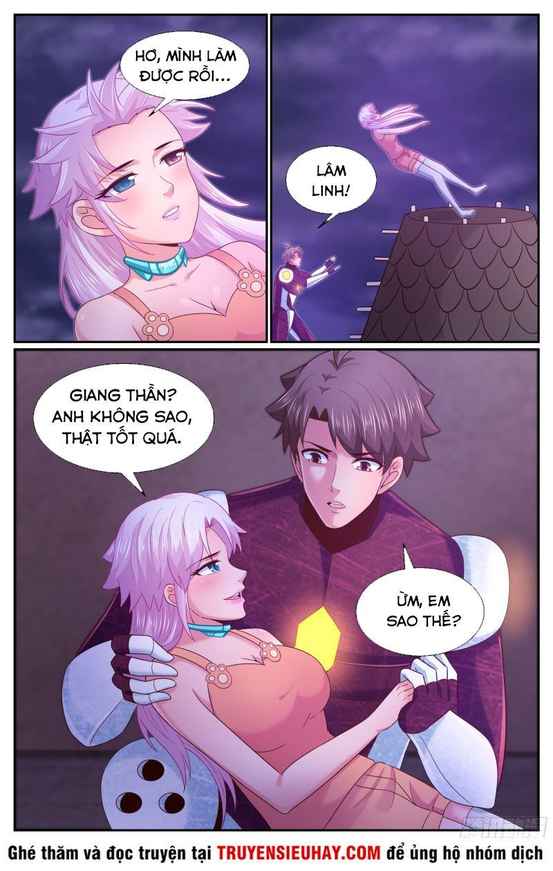 đọc truyện Ta Có Phòng Riêng Thời Tận Thế Chương 260 ảnh 13 tại Thiên Thai Truyện