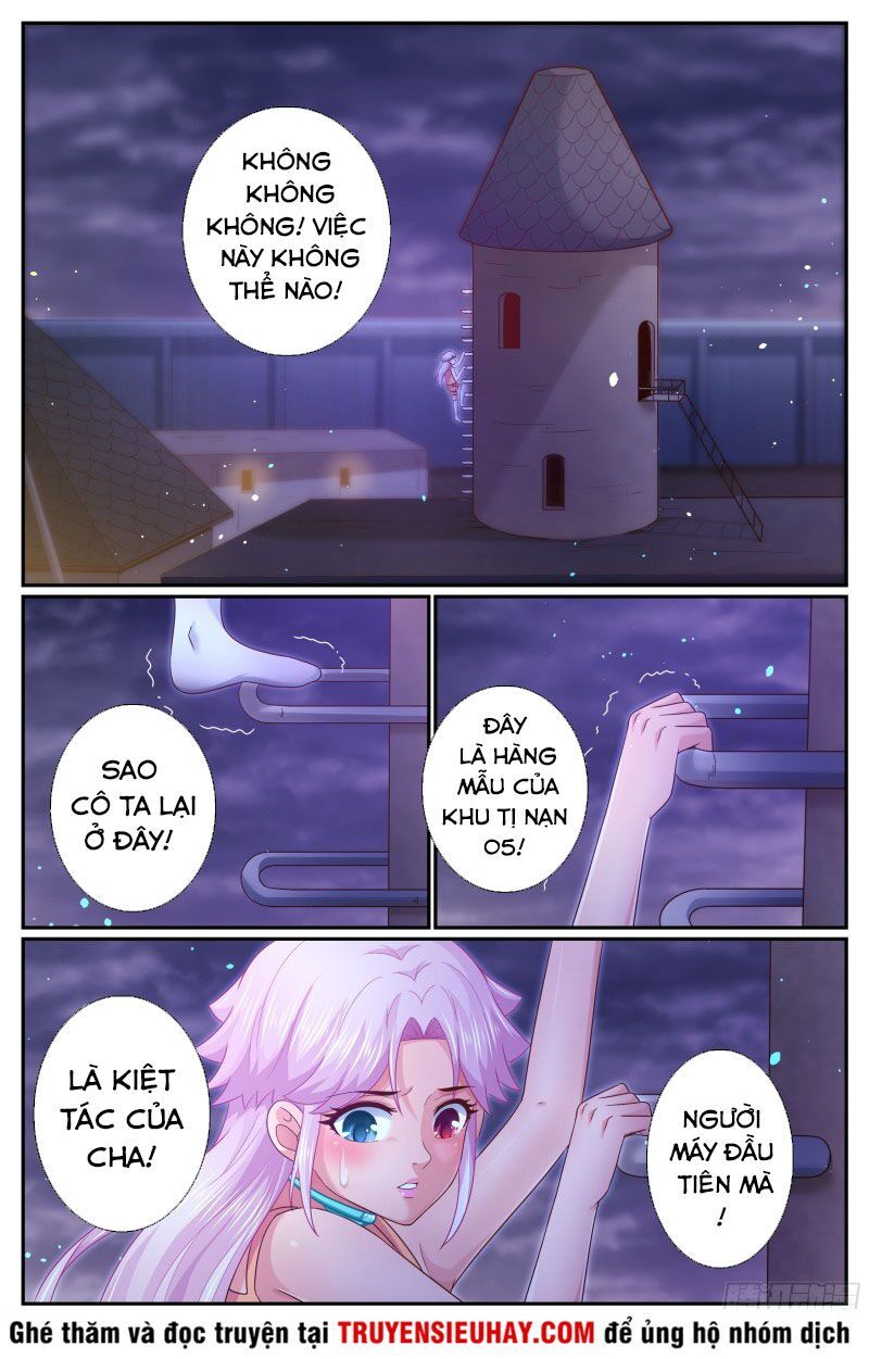 đọc truyện Ta Có Phòng Riêng Thời Tận Thế Chương 260 ảnh 5 tại Thiên Thai Truyện