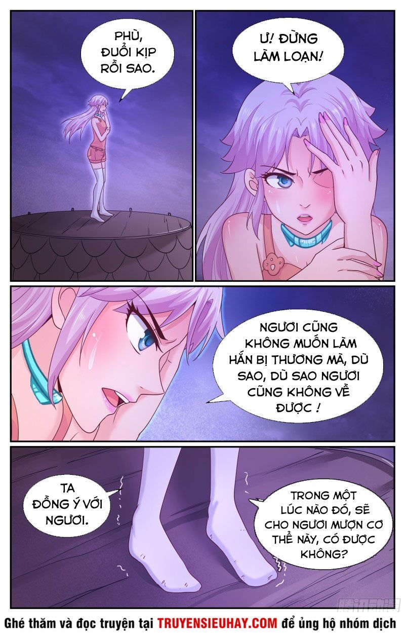 đọc truyện Ta Có Phòng Riêng Thời Tận Thế Chương 260 ảnh 7 tại Thiên Thai Truyện