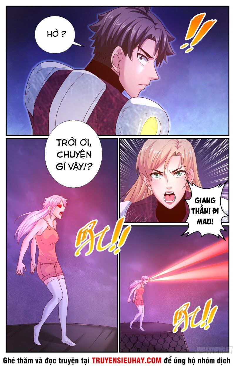 đọc truyện Ta Có Phòng Riêng Thời Tận Thế Chương 260 ảnh 10 tại Thiên Thai Truyện