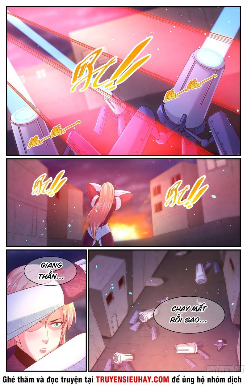 đọc truyện Ta Có Phòng Riêng Thời Tận Thế Chương 260 ảnh 11 tại Thiên Thai Truyện