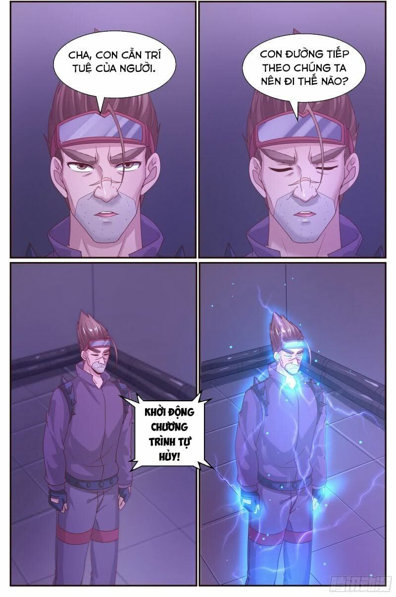 đọc truyện Ta Có Phòng Riêng Thời Tận Thế Chương 261 ảnh 13 tại Thiên Thai Truyện