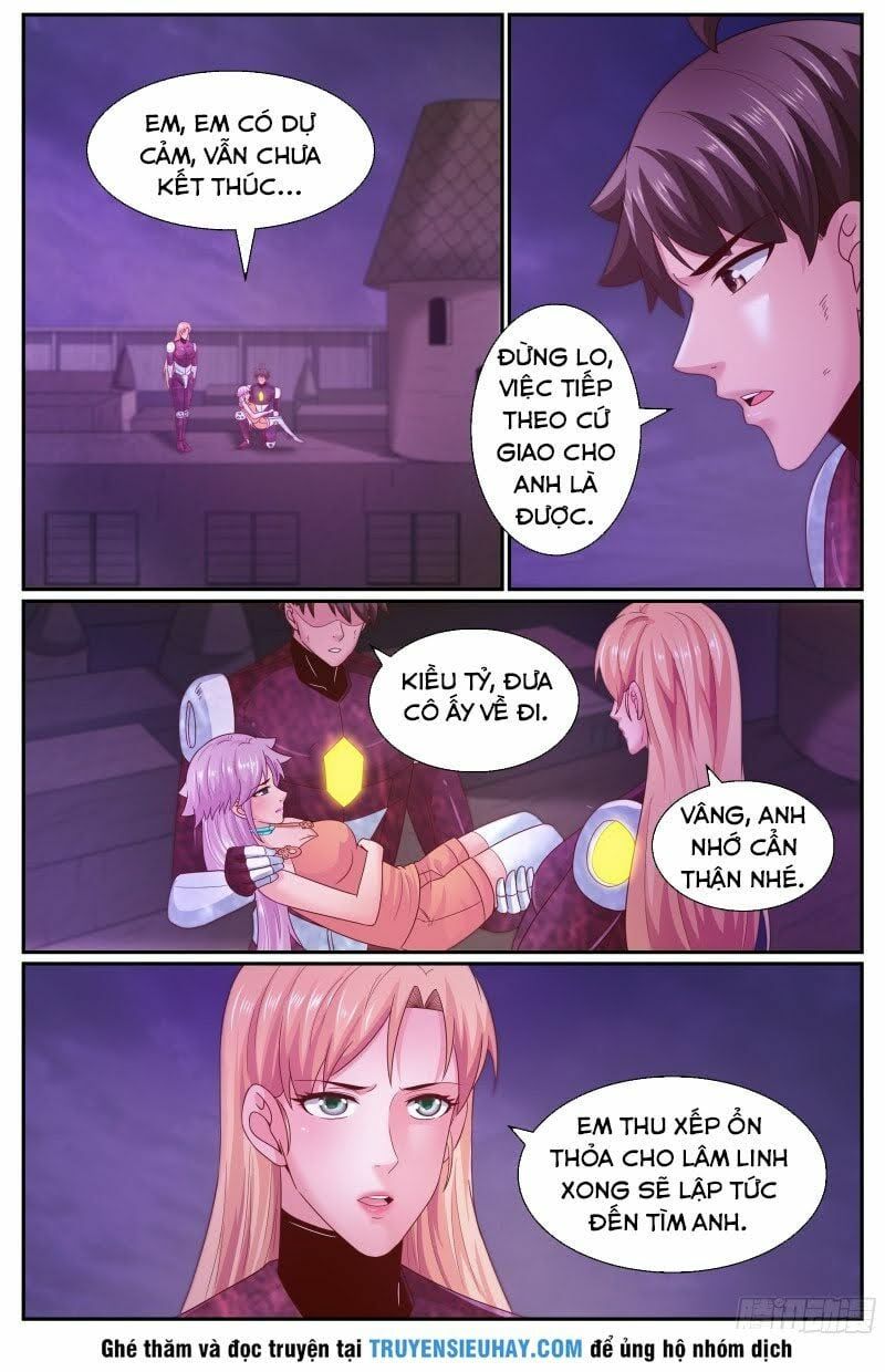 đọc truyện Ta Có Phòng Riêng Thời Tận Thế Chương 261 ảnh 4 tại Thiên Thai Truyện