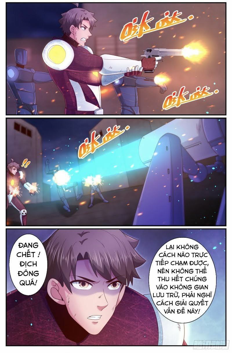 đọc truyện Ta Có Phòng Riêng Thời Tận Thế Chương 261 ảnh 7 tại Thiên Thai Truyện