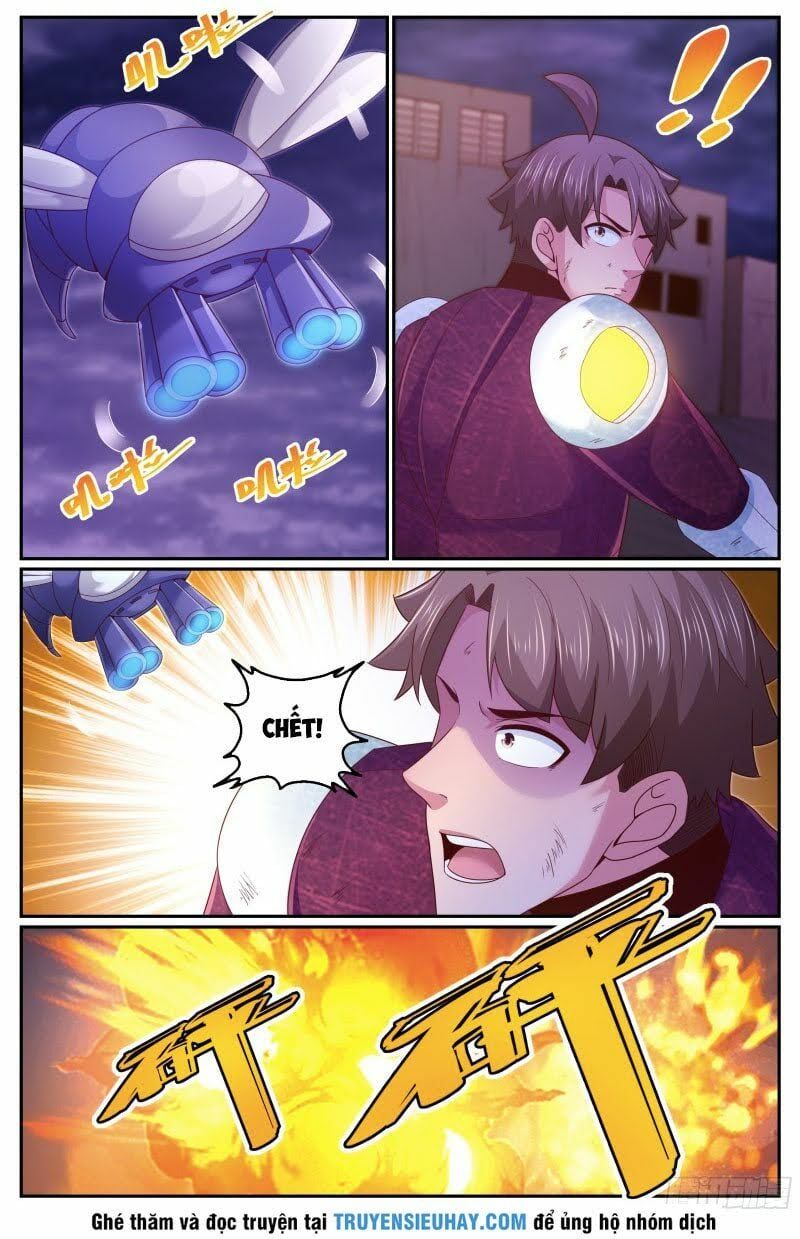 đọc truyện Ta Có Phòng Riêng Thời Tận Thế Chương 261 ảnh 8 tại Thiên Thai Truyện