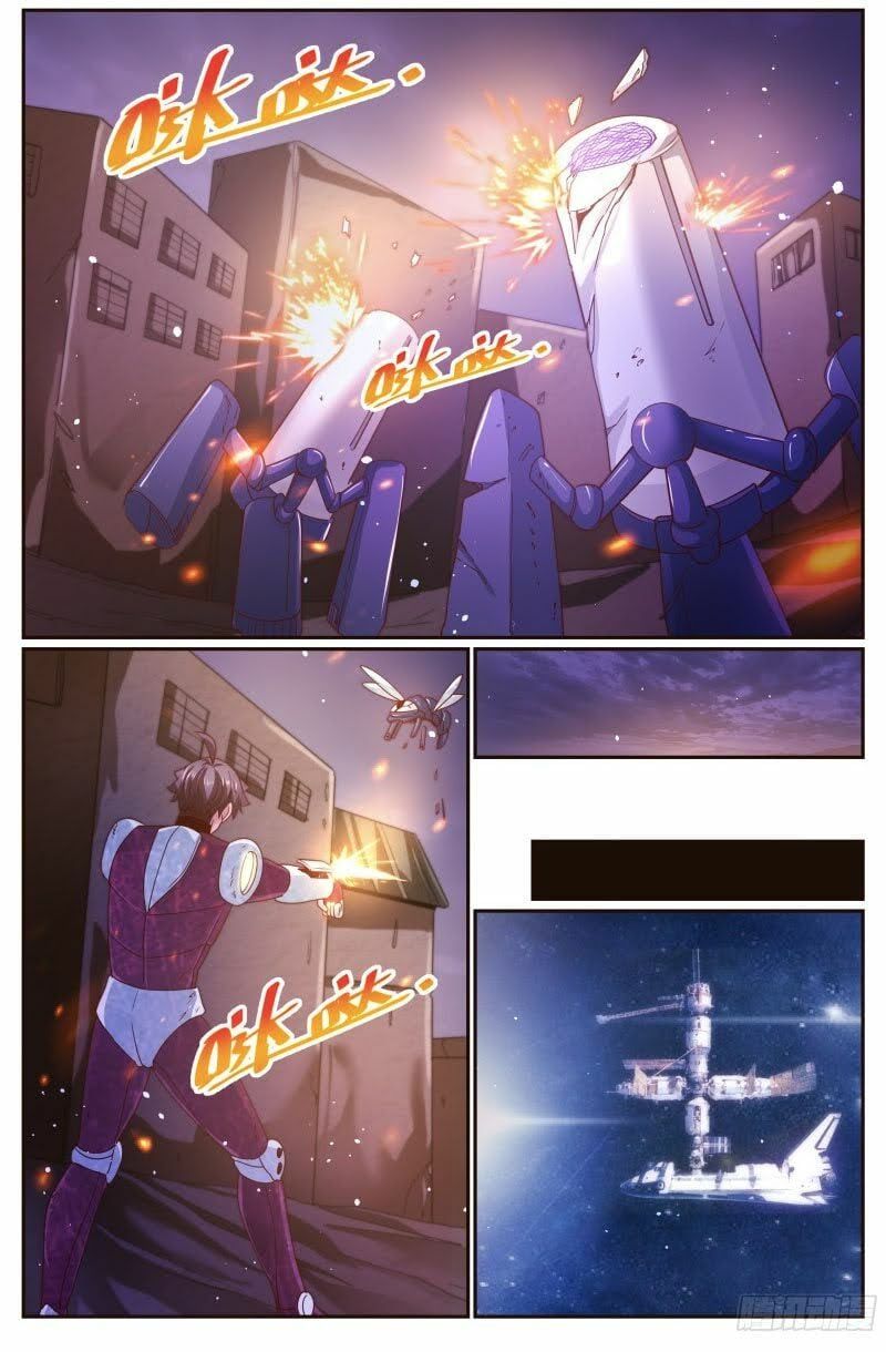 đọc truyện Ta Có Phòng Riêng Thời Tận Thế Chương 261 ảnh 11 tại Thiên Thai Truyện