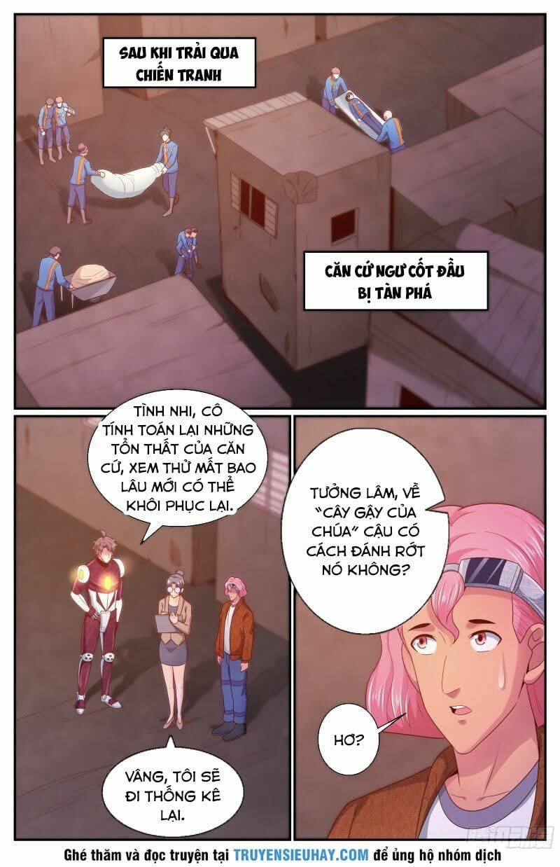 đọc truyện Ta Có Phòng Riêng Thời Tận Thế Chương 262 ảnh 3 tại Thiên Thai Truyện