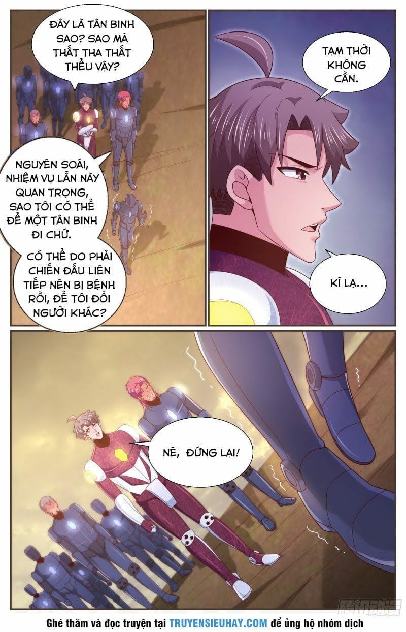 đọc truyện Ta Có Phòng Riêng Thời Tận Thế Chương 262 ảnh 12 tại Thiên Thai Truyện