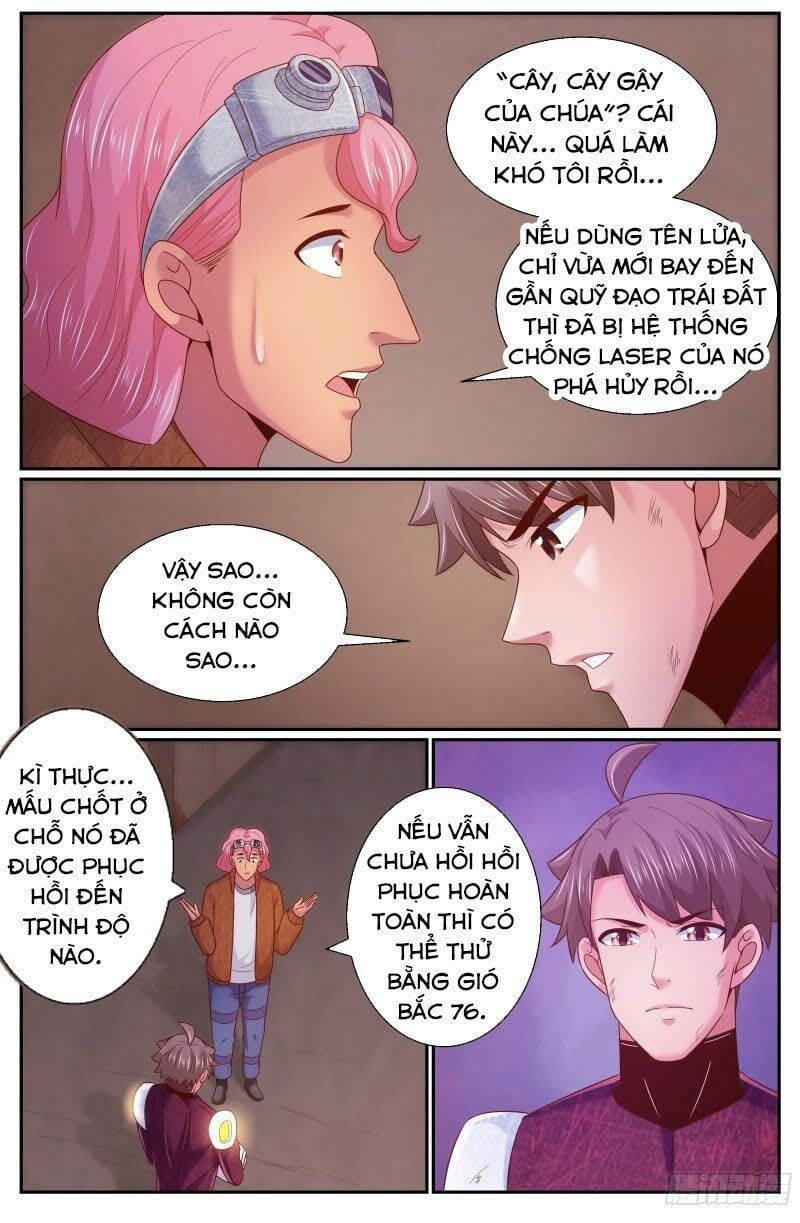 đọc truyện Ta Có Phòng Riêng Thời Tận Thế Chương 262 ảnh 4 tại Thiên Thai Truyện