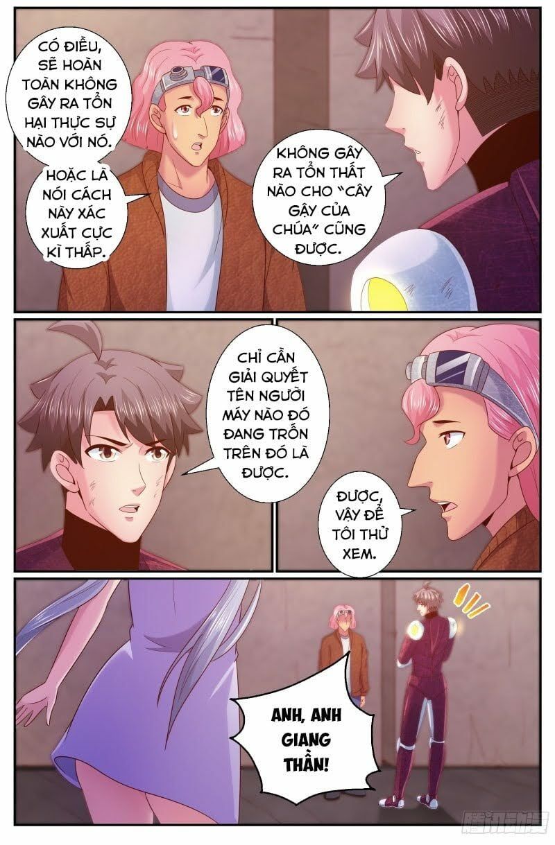 đọc truyện Ta Có Phòng Riêng Thời Tận Thế Chương 262 ảnh 5 tại Thiên Thai Truyện