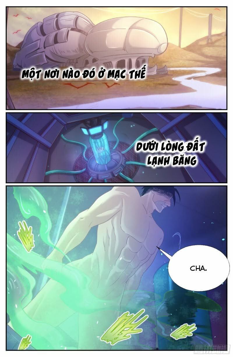 đọc truyện Ta Có Phòng Riêng Thời Tận Thế Chương 262 ảnh 7 tại Thiên Thai Truyện