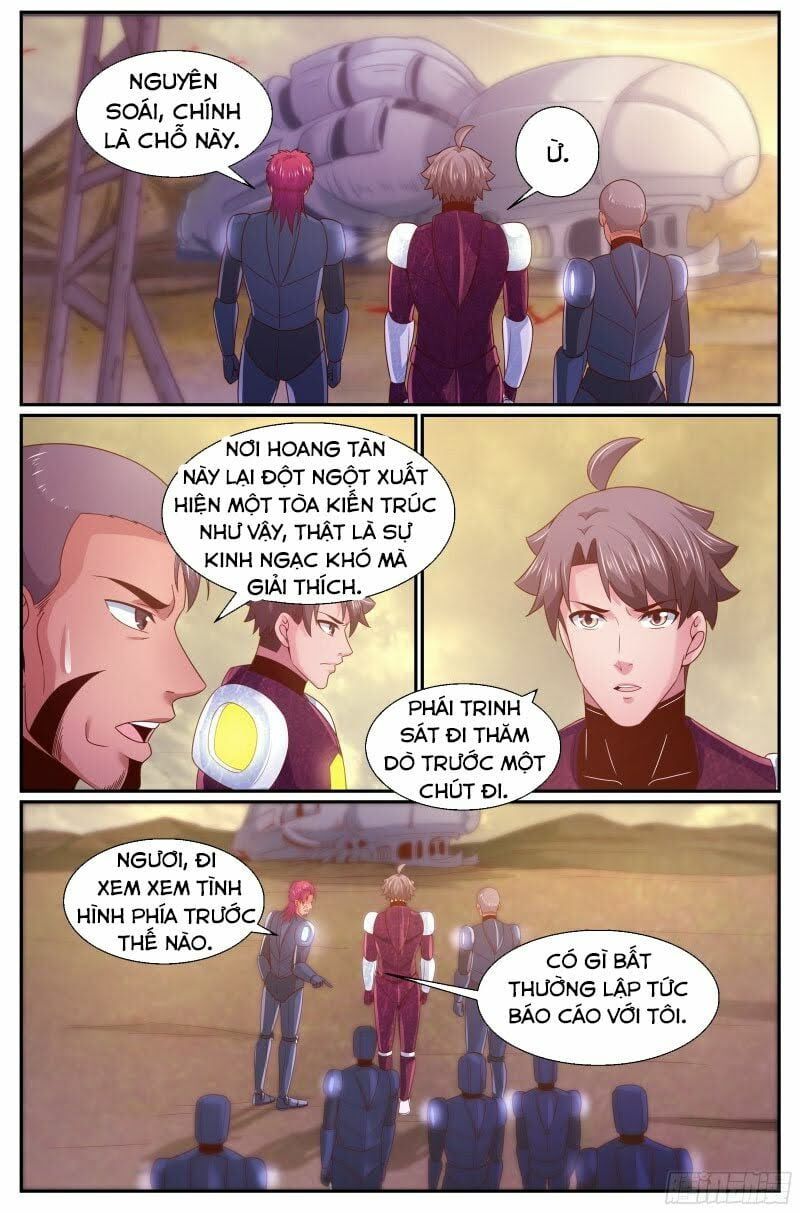 đọc truyện Ta Có Phòng Riêng Thời Tận Thế Chương 262 ảnh 11 tại Thiên Thai Truyện