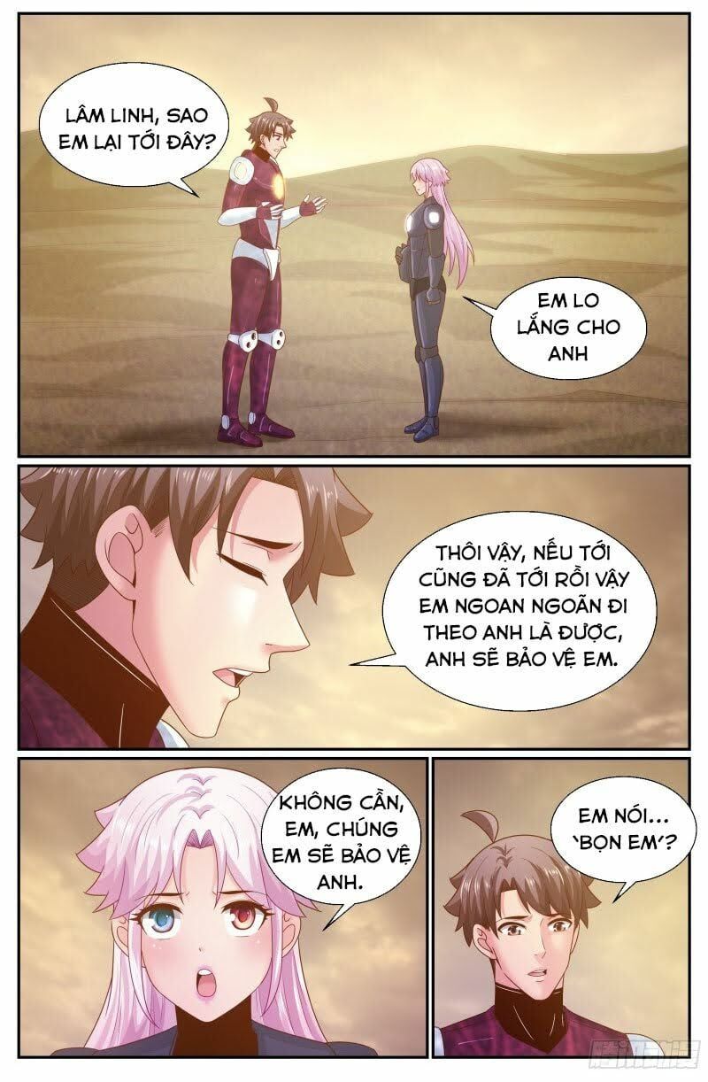 đọc truyện Ta Có Phòng Riêng Thời Tận Thế Chương 263 ảnh 3 tại Thiên Thai Truyện