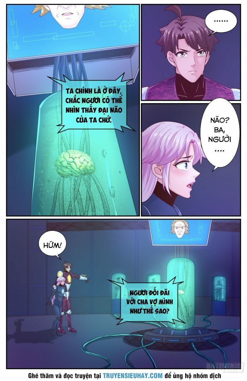 đọc truyện Ta Có Phòng Riêng Thời Tận Thế Chương 263 ảnh 12 tại Thiên Thai Truyện