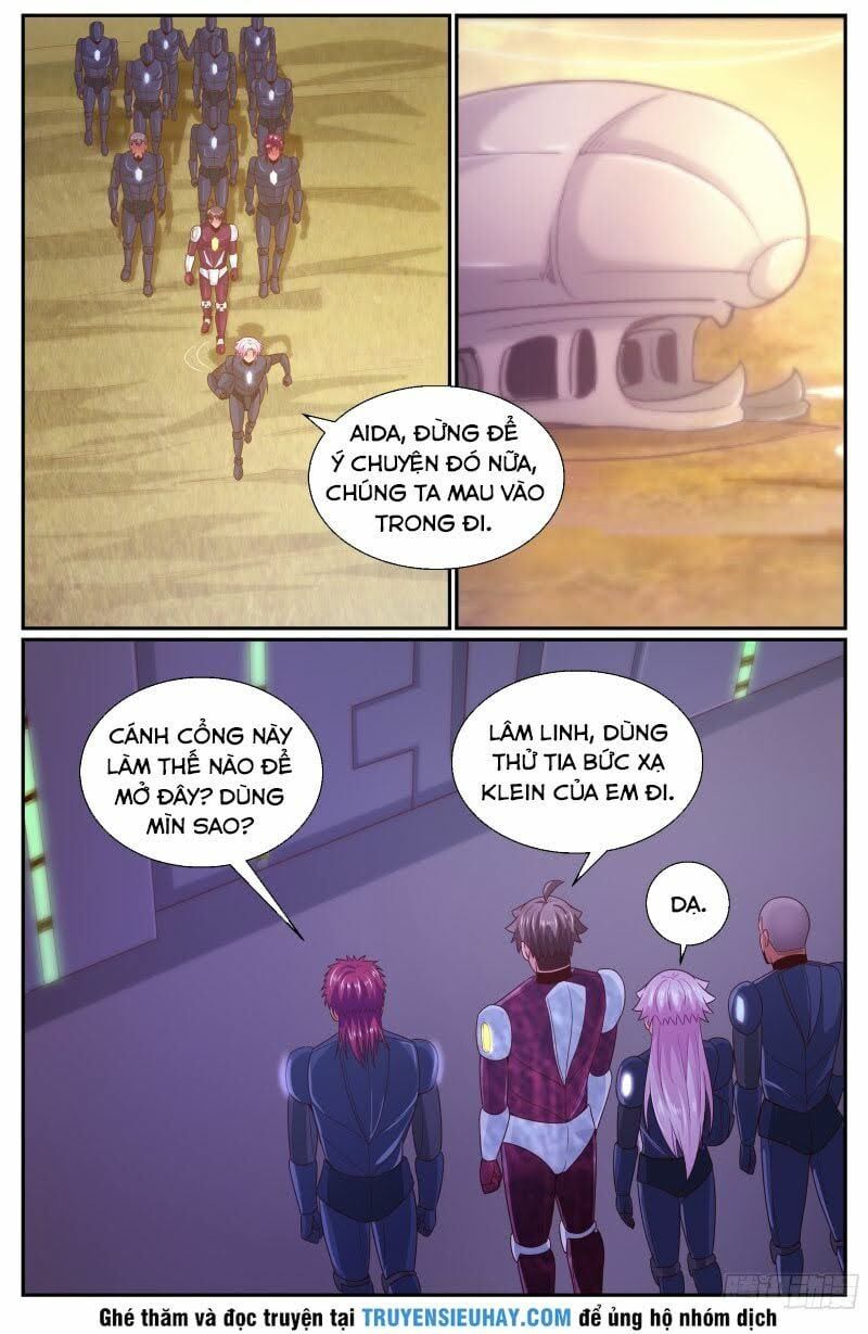 đọc truyện Ta Có Phòng Riêng Thời Tận Thế Chương 263 ảnh 4 tại Thiên Thai Truyện