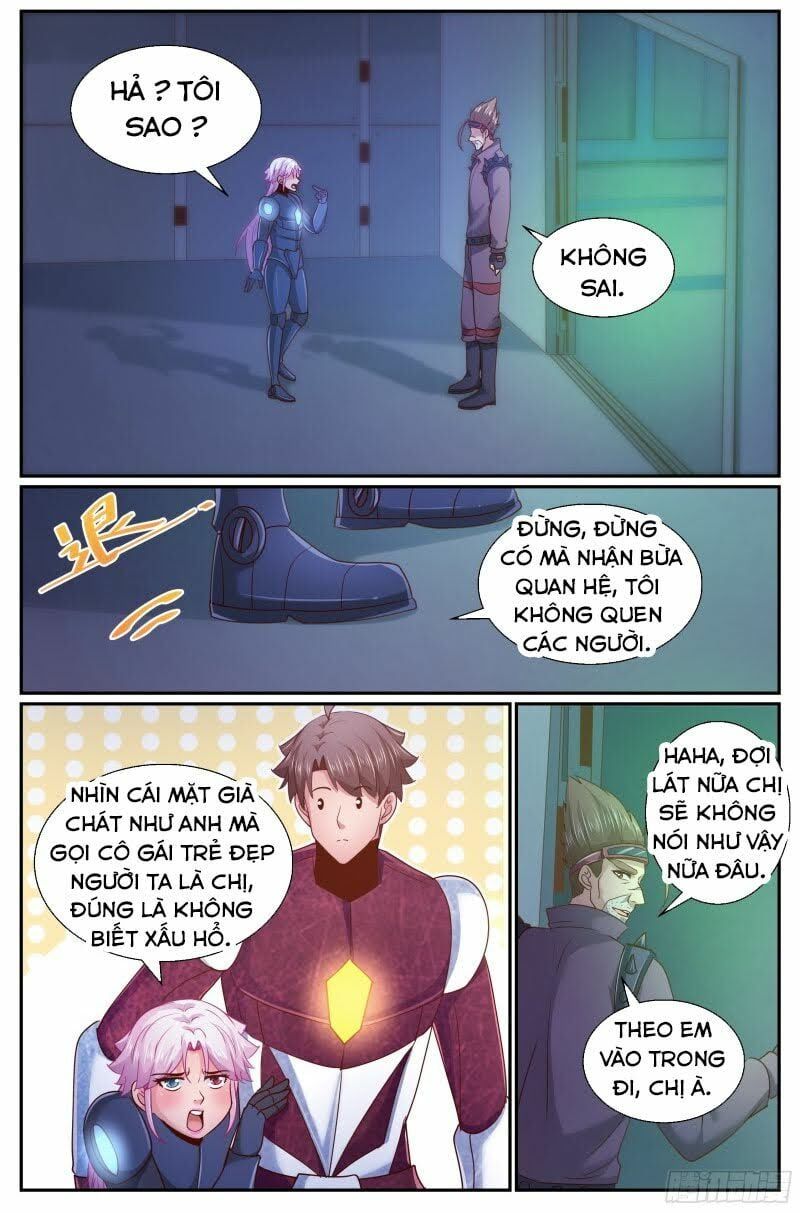 đọc truyện Ta Có Phòng Riêng Thời Tận Thế Chương 263 ảnh 7 tại Thiên Thai Truyện