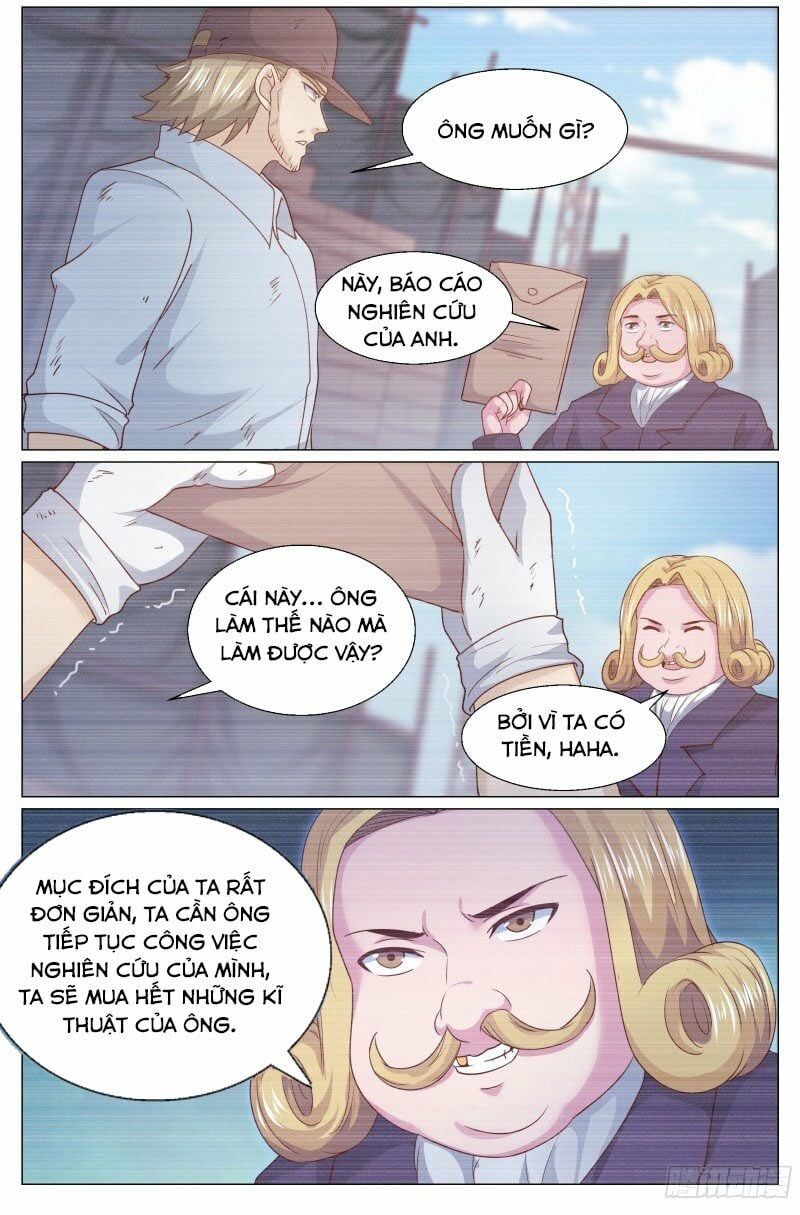 đọc truyện Ta Có Phòng Riêng Thời Tận Thế Chương 264 ảnh 13 tại Thiên Thai Truyện