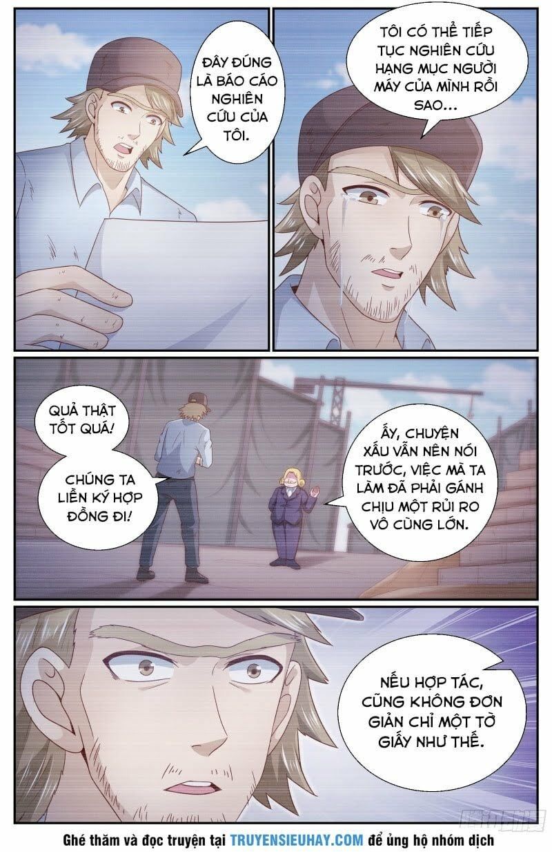 đọc truyện Ta Có Phòng Riêng Thời Tận Thế Chương 264 ảnh 14 tại Thiên Thai Truyện