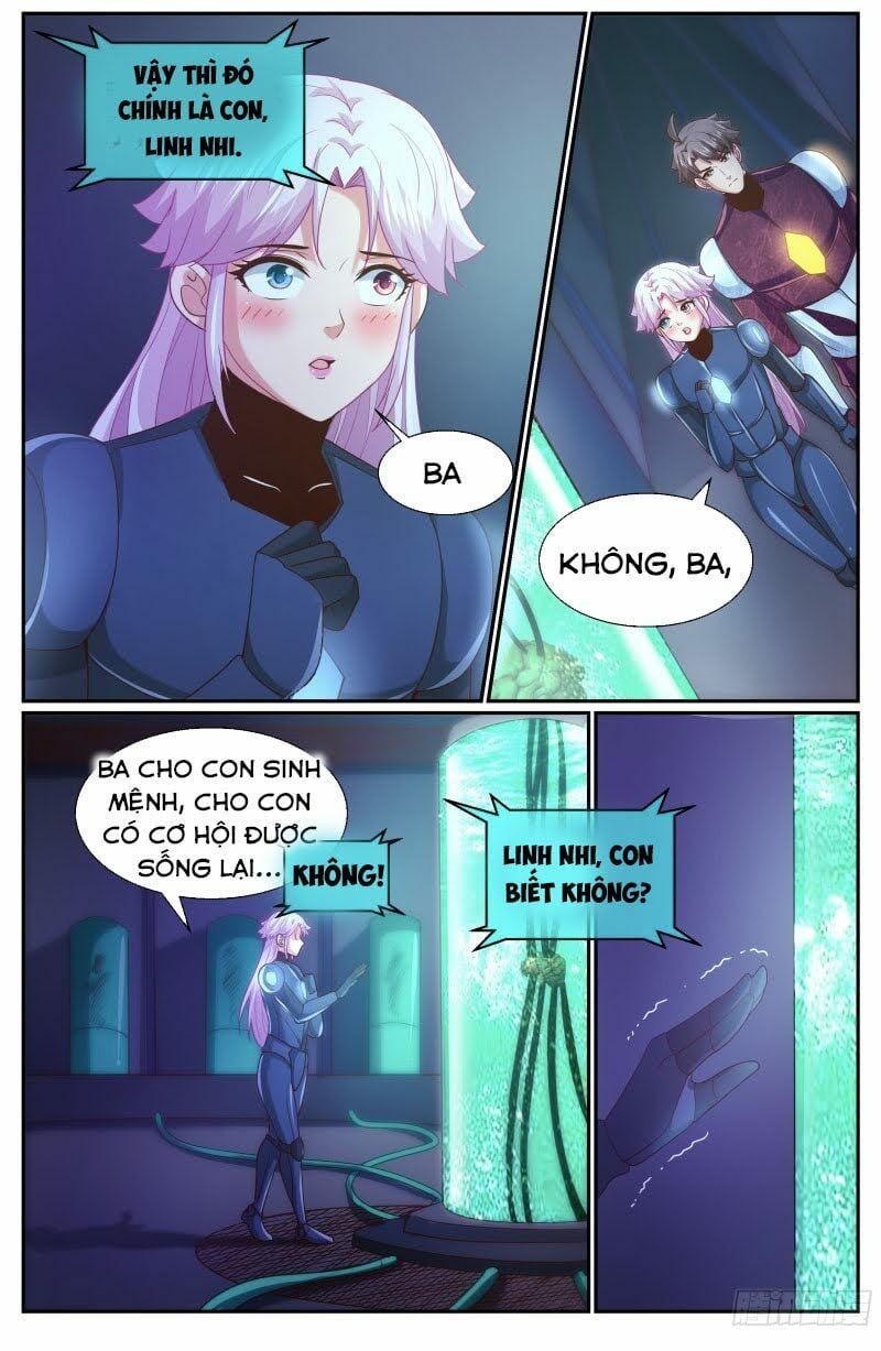 đọc truyện Ta Có Phòng Riêng Thời Tận Thế Chương 264 ảnh 5 tại Thiên Thai Truyện