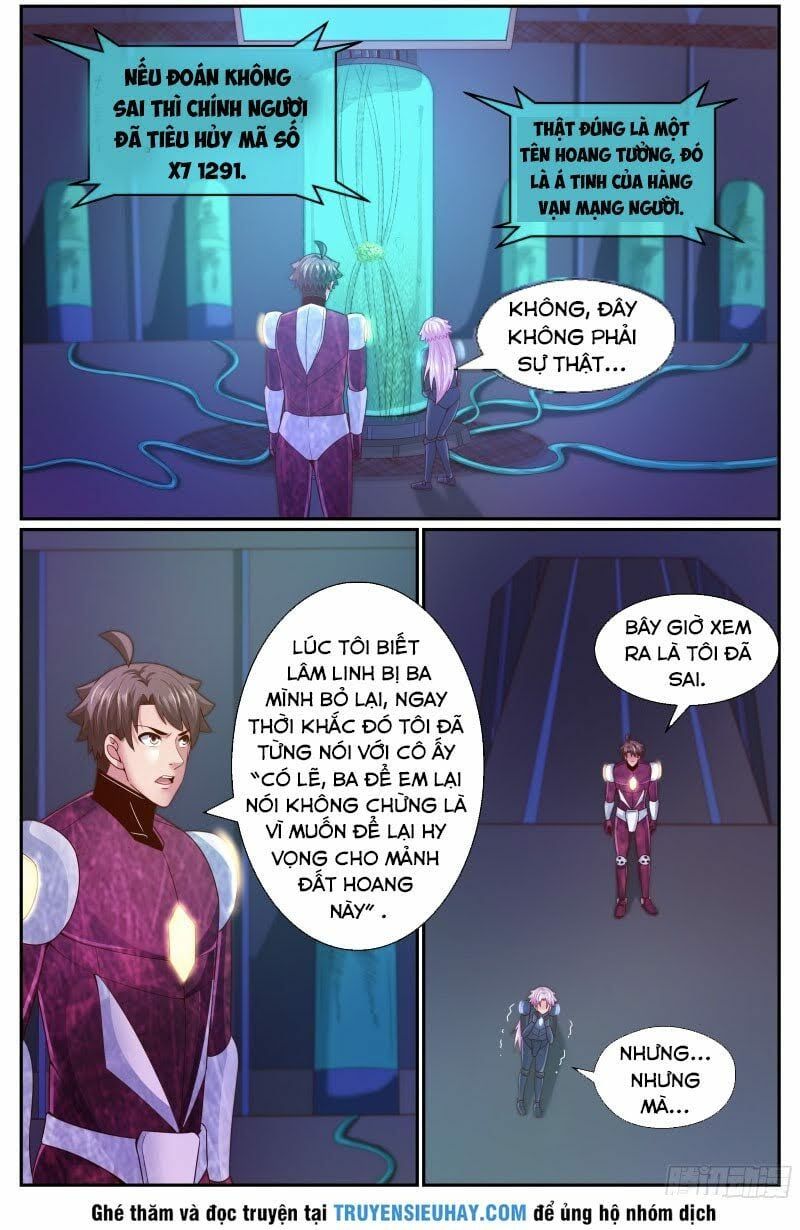 đọc truyện Ta Có Phòng Riêng Thời Tận Thế Chương 265 ảnh 12 tại Thiên Thai Truyện