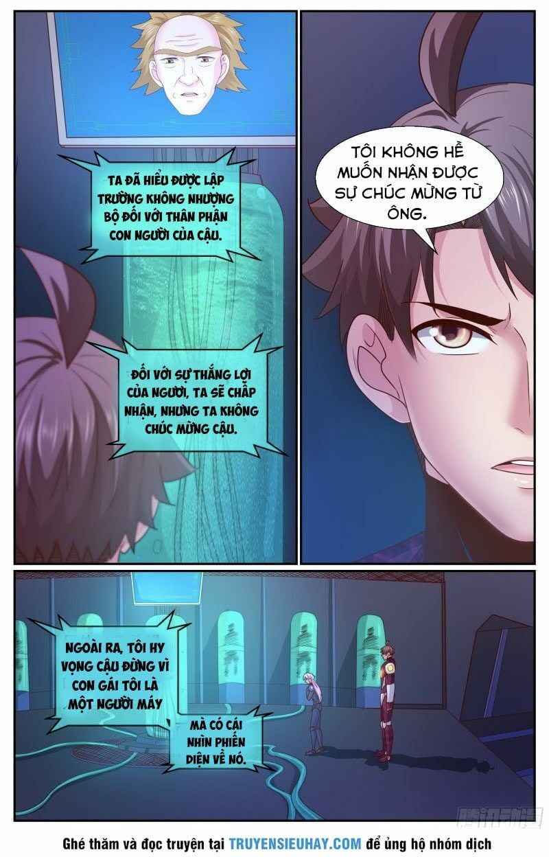 đọc truyện Ta Có Phòng Riêng Thời Tận Thế Chương 265 ảnh 14 tại Thiên Thai Truyện