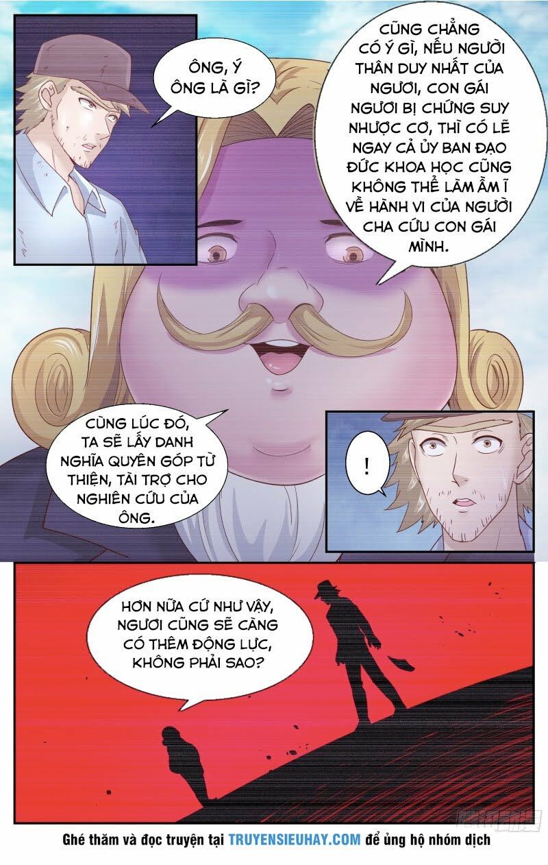 đọc truyện Ta Có Phòng Riêng Thời Tận Thế Chương 265 ảnh 4 tại Thiên Thai Truyện