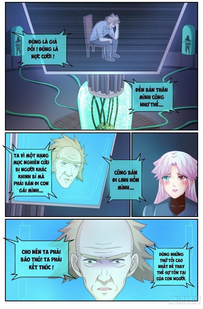 đọc truyện Ta Có Phòng Riêng Thời Tận Thế Chương 265 ảnh 9 tại Thiên Thai Truyện