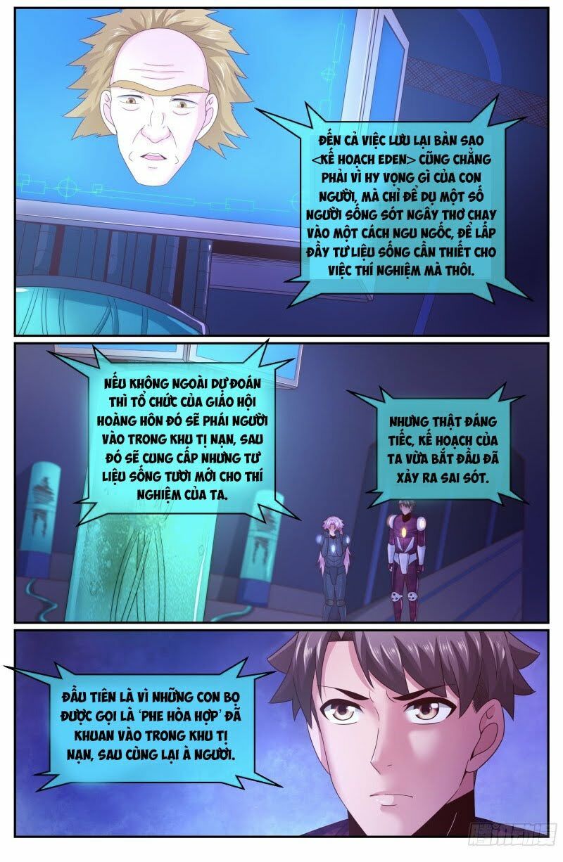 đọc truyện Ta Có Phòng Riêng Thời Tận Thế Chương 265 ảnh 11 tại Thiên Thai Truyện