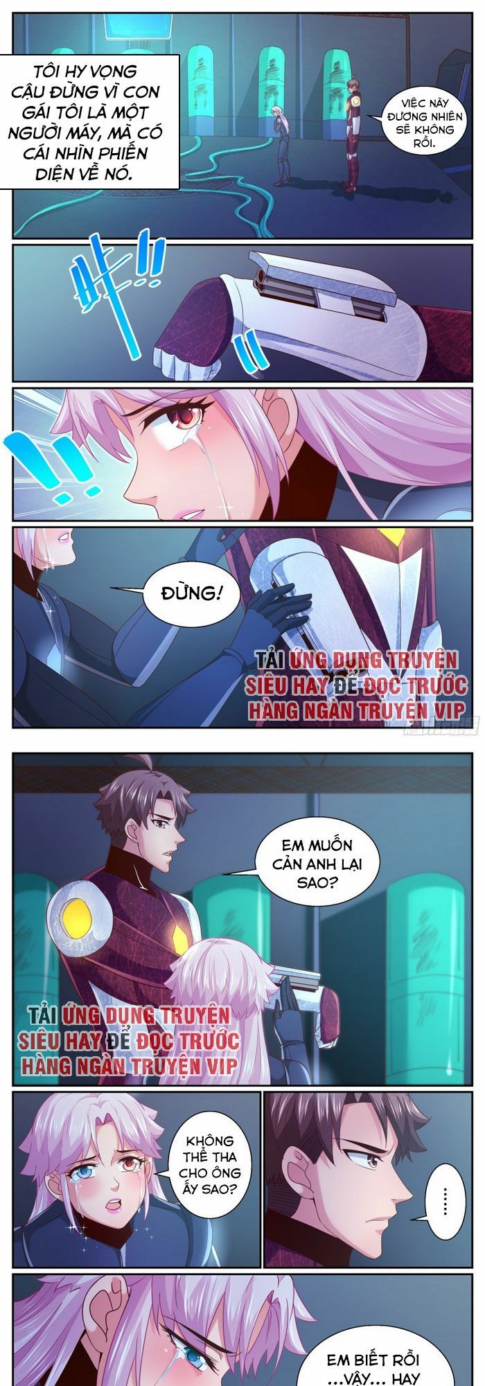 đọc truyện Ta Có Phòng Riêng Thời Tận Thế Chương 266 ảnh 3 tại Thiên Thai Truyện