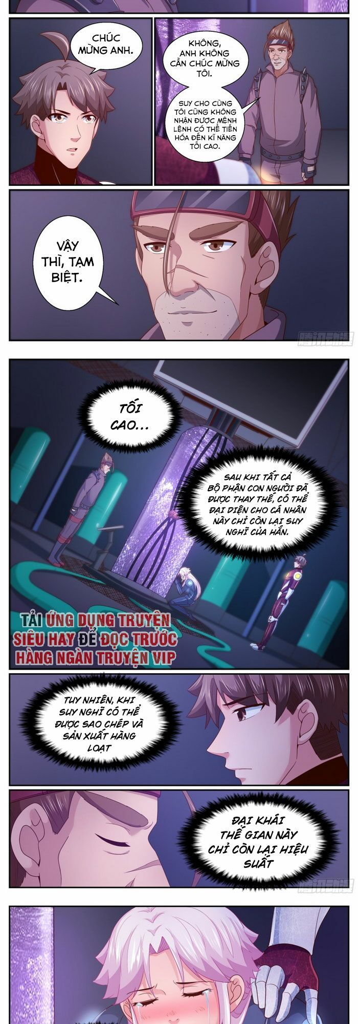 đọc truyện Ta Có Phòng Riêng Thời Tận Thế Chương 266 ảnh 8 tại Thiên Thai Truyện