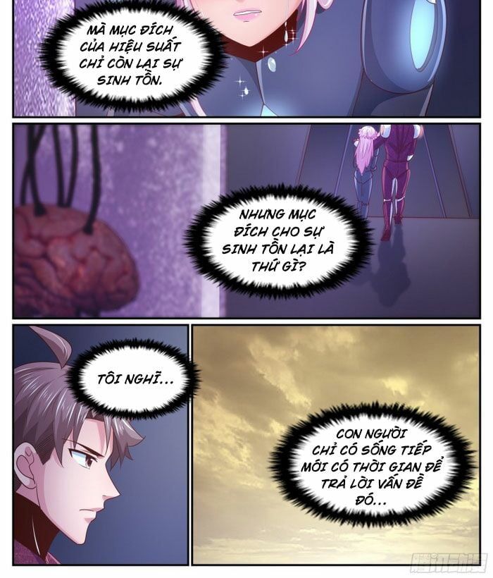 đọc truyện Ta Có Phòng Riêng Thời Tận Thế Chương 266 ảnh 9 tại Thiên Thai Truyện