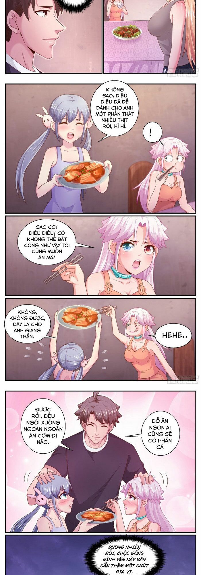 đọc truyện Ta Có Phòng Riêng Thời Tận Thế Chương 267 ảnh 5 tại Thiên Thai Truyện