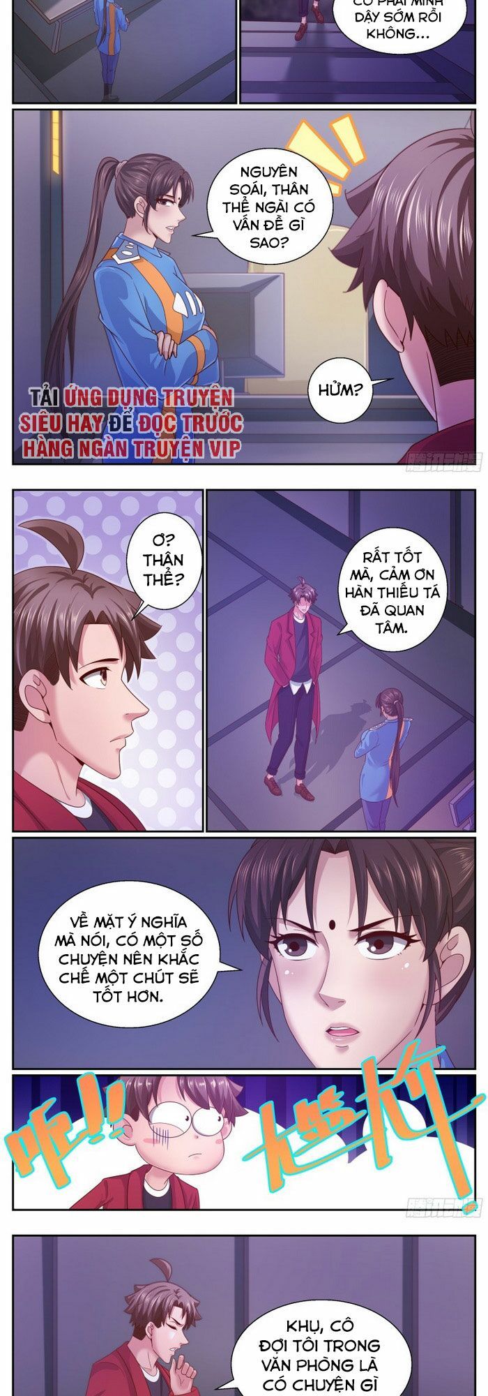 đọc truyện Ta Có Phòng Riêng Thời Tận Thế Chương 267 ảnh 8 tại Thiên Thai Truyện