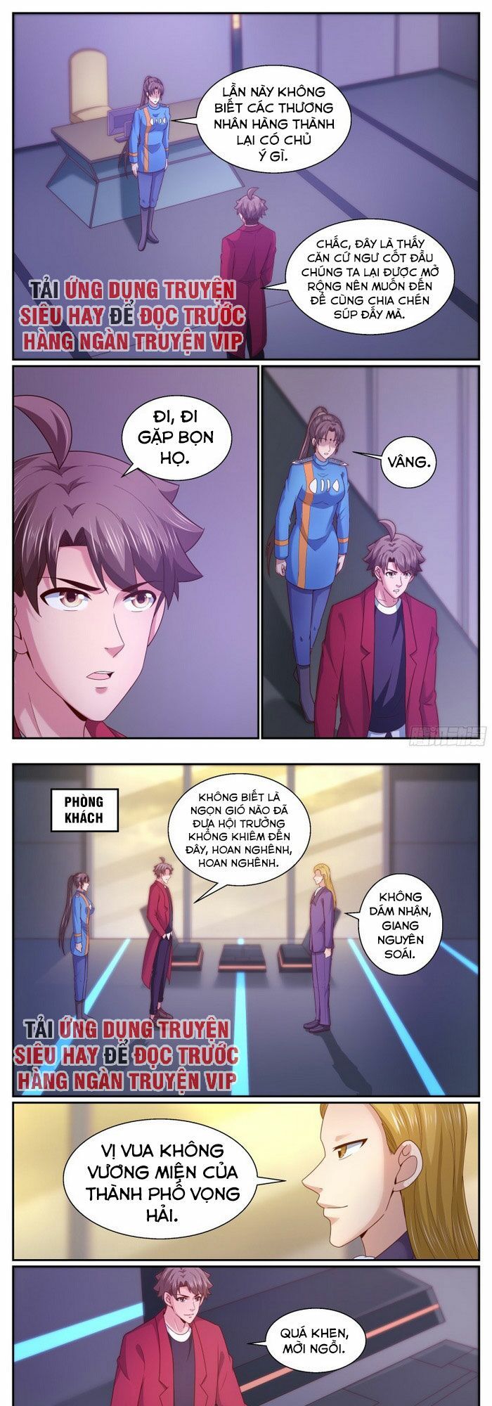 đọc truyện Ta Có Phòng Riêng Thời Tận Thế Chương 268 ảnh 3 tại Thiên Thai Truyện