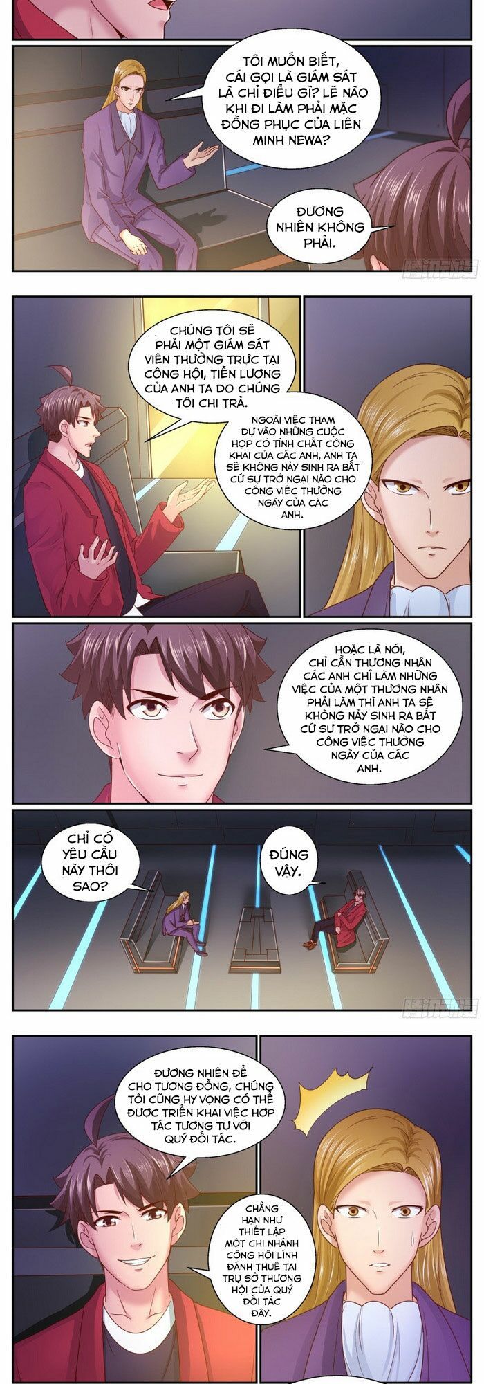 đọc truyện Ta Có Phòng Riêng Thời Tận Thế Chương 268 ảnh 6 tại Thiên Thai Truyện