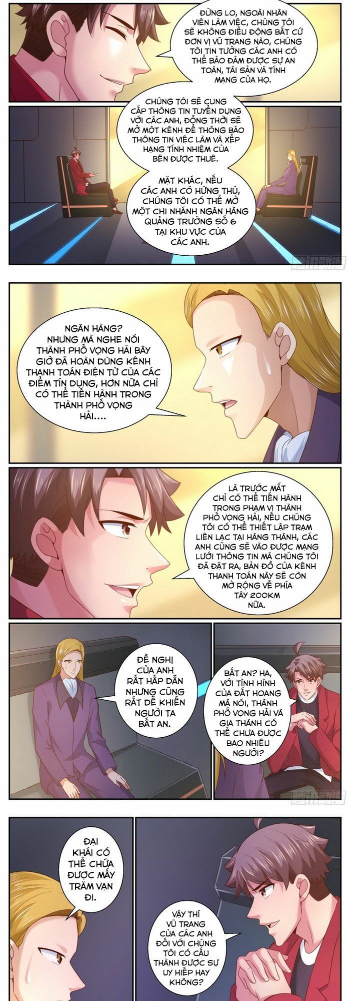 đọc truyện Ta Có Phòng Riêng Thời Tận Thế Chương 268 ảnh 7 tại Thiên Thai Truyện