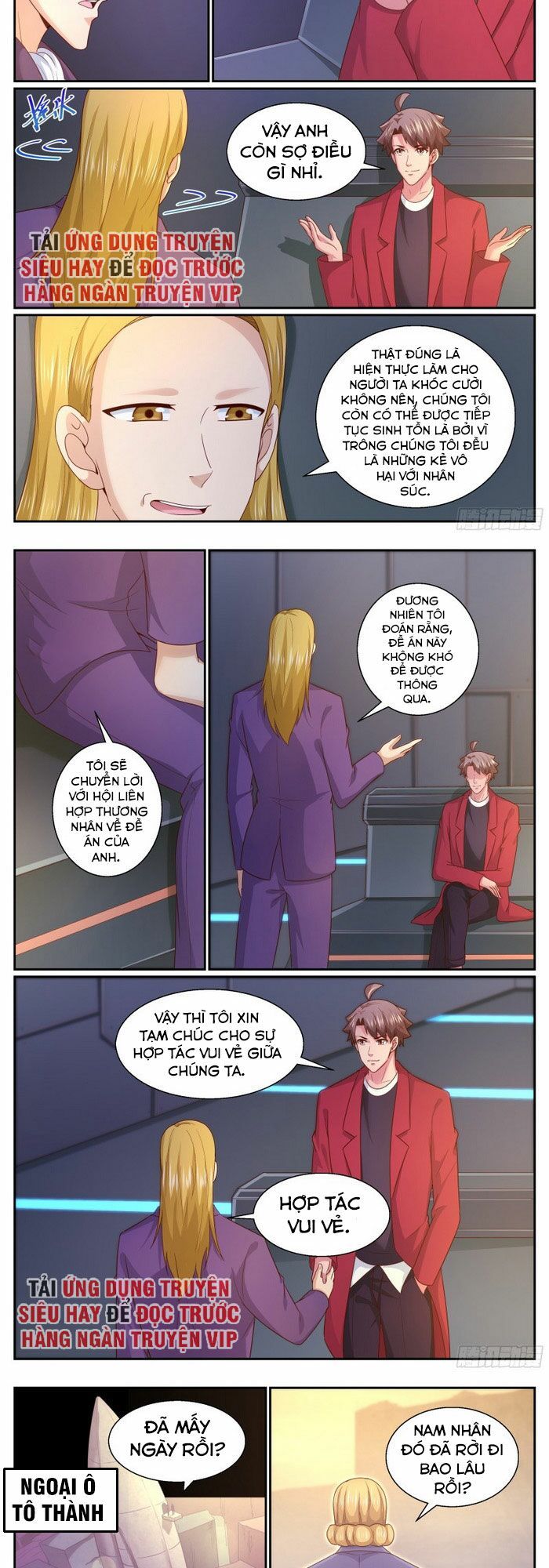 đọc truyện Ta Có Phòng Riêng Thời Tận Thế Chương 268 ảnh 8 tại Thiên Thai Truyện