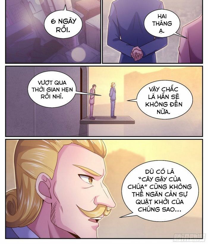 đọc truyện Ta Có Phòng Riêng Thời Tận Thế Chương 268 ảnh 9 tại Thiên Thai Truyện