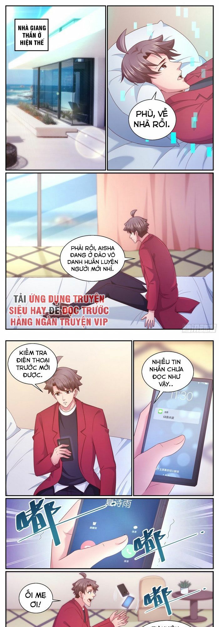 đọc truyện Ta Có Phòng Riêng Thời Tận Thế Chương 269 ảnh 3 tại Thiên Thai Truyện